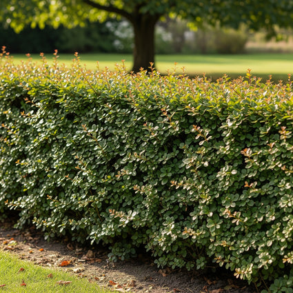 Zuurbes - Berberis buxifolia 'Nana'