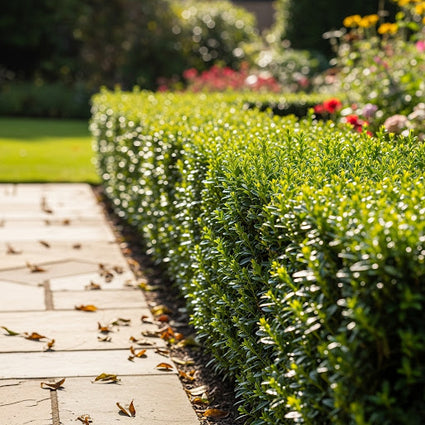 Japanse Kardinaalsmuts - Euonymus japonicus 'Green Spire'