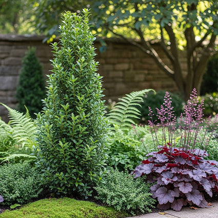 Japanse hulst - Ilex crenata 'Fastigiata'