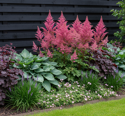 Pluimspirea - Astilbe 'Erika' TIP