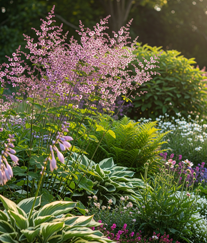 Biologisch Ruit - Thalictrum delavayi