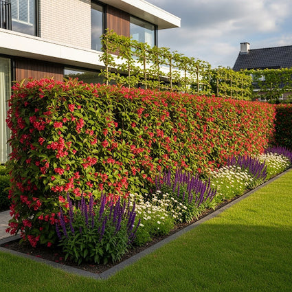 Weigelia (Rood) - Weigela florida 'All Summer Red'