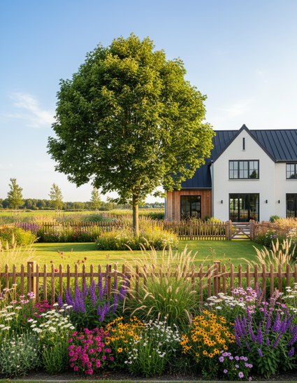 Noorse esdoorn - Acer platanoides 'Cleveland' hoogstam boom