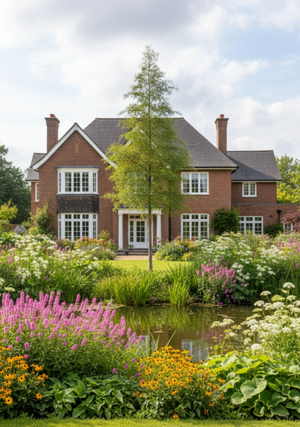 Zwarte els - Alnus glutinosa 'Imperialis' zuilboom
