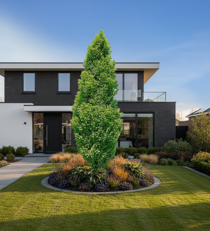 Zuilvormige Haagbeuk (max 10 meter) - Carpinus betulus 'Lucas'