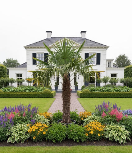 Chinese Palmboom - Trachycarpus fortunei