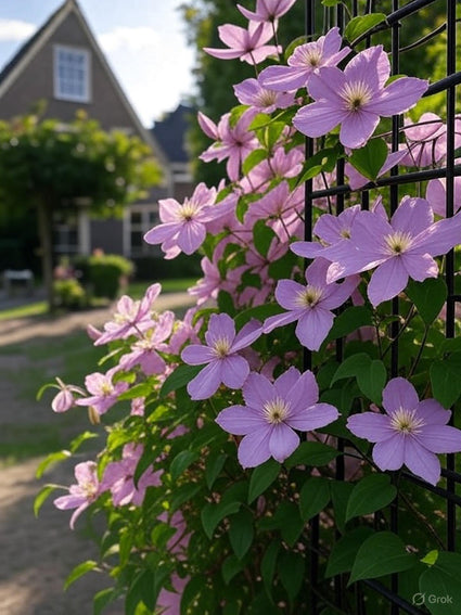 Bosrank - Clematis 'Margaret Hunt'