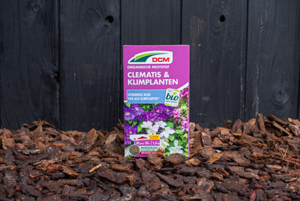 Bemesting voor klimplanten - Voor sterke planten & een uitbundige bloei - DCM Bio Meststof