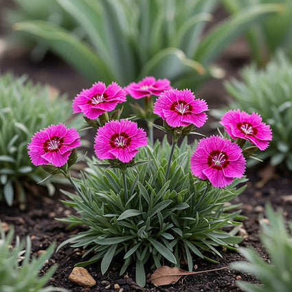 Steenanjer - Dianthus delt. 'Brilliant'