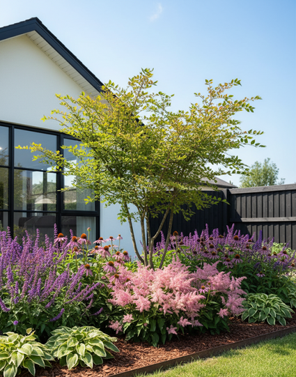 Gevleugelde Kardinaalsmuts - Euonymus alatus