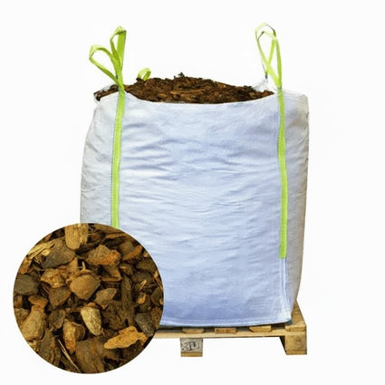 Franse boomschors - Schors in Bigbag zak