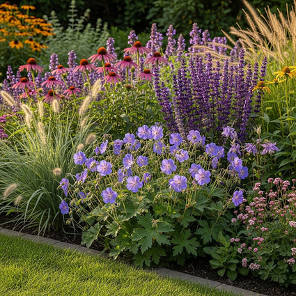 Ooievaarsbek (Middelhoog) - Geranium 'Orion'
