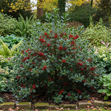 Groene Hulst - Ilex Aquifolium