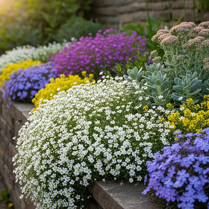 Kruipend gipskruid - Gypsophila repens 'Filou White'