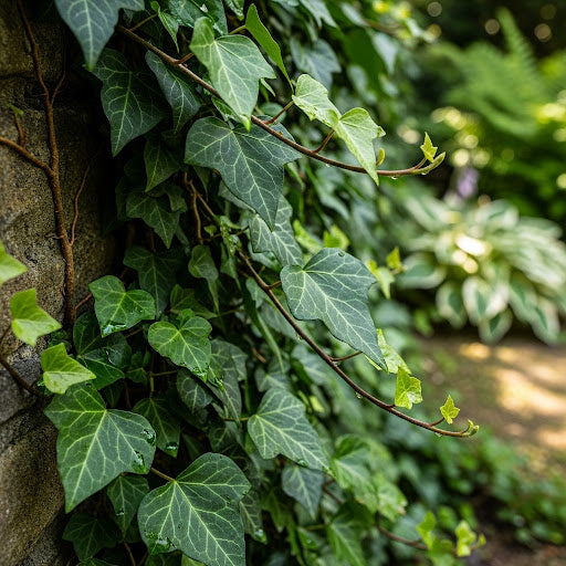 Hedera helix klimop / bodembedekker planten kopen en laten bezorgen