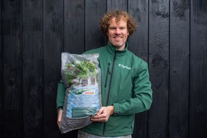 Bundel 10 zakken Hydrokorrels - Voor het oppotten van tuin- en kuipplanten - 20 liter zak DCM
