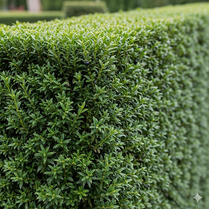 Japanse hulst - Ilex crenata 'Caroline Upright'