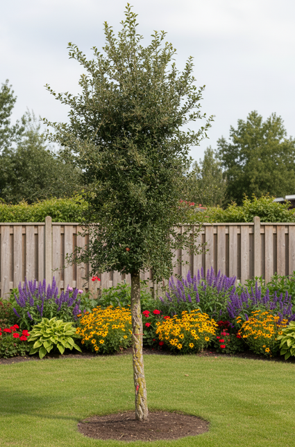 Kurkeik op hoge stam - Quercus Suber