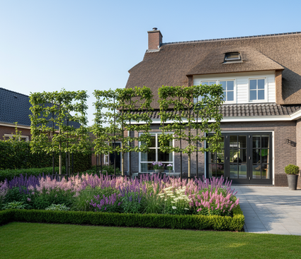 Laurierkers - Prunus laurocerasus 'Elly'