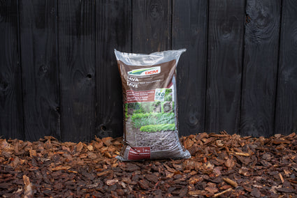 Kleigrond verbeteraar - maakt kleibodem luchtig - DCM Lava 20kg