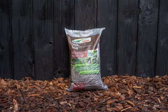Kleigrond verbeteraar - maakt kleibodem luchtig - DCM Lava 20kg