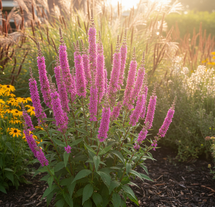 Grote kattenstaart - Lythrum salicaria 'Robert'