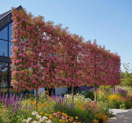 Lei Sierappel - Malus Mokum - Leiboom