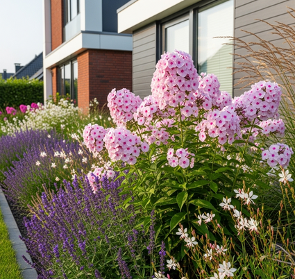 ai sfeerbeeld phlox europa