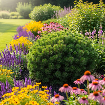 Bergden - Pinus mugo