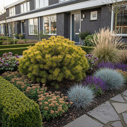 Bergden - Pinus mugo 'Winter Gold'