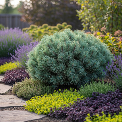 Dwergweymouthsden - Pinus strobus 'minima'
