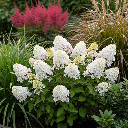 Pluimhortensia - Hydrangea paniculata 'Bobo'