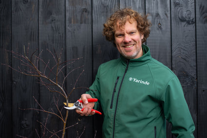 Snoeischaar voor takken circa 25 mm Wovar