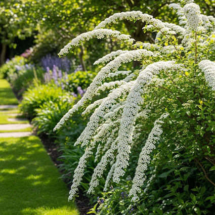 Struikspirea (Wit) - Spiraea vanhouttei