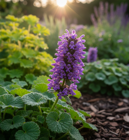 Andoorn - Stachys monieri 'Hummelo'