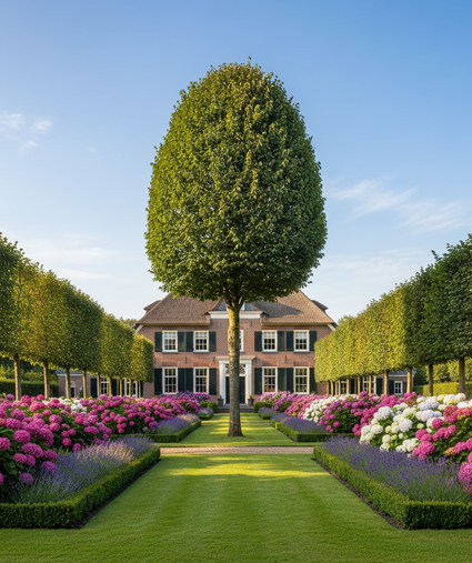 Winterlinde - Tilia cordata 'Greenspire' hoogstam boom