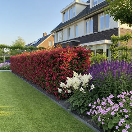 Weigelia haagplant (Rose/Rood) - Weigela 'Bristol Ruby'