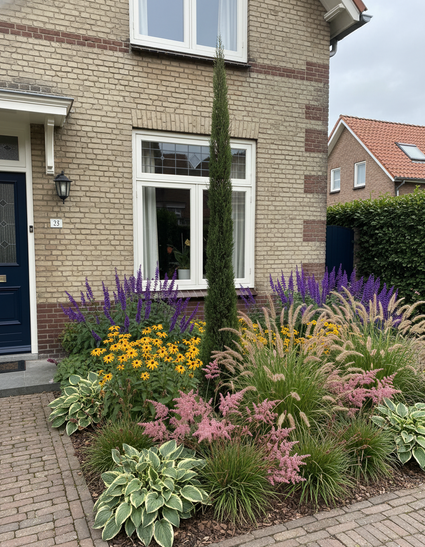 Italiaanse Cipres - Cupressus sempervirens (zuilcipres)