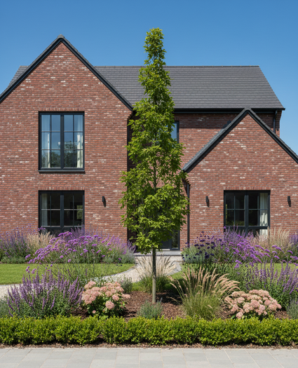 na enkele groeijaren