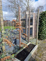Klantfoto - Trellisschermen van Yarinde Klantfoto - Trellisschermen van Yarinde