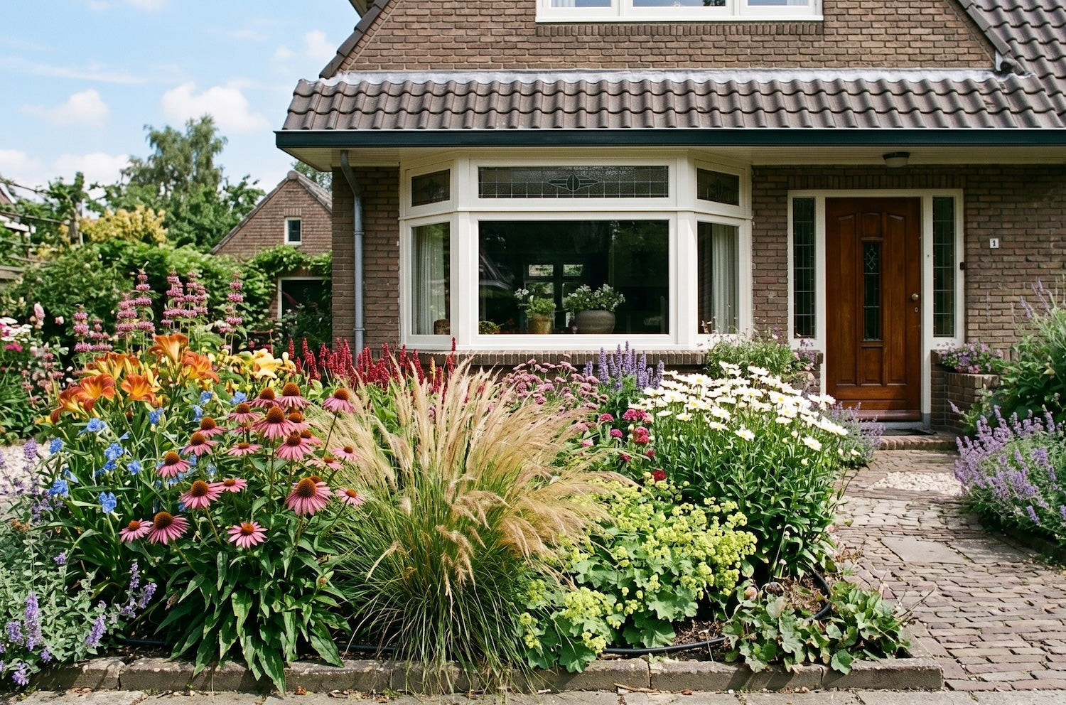 Zorgeloos op reis: Zó overleeft jouw tuin de zomervakantie