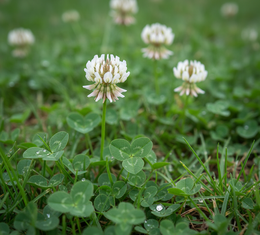 Klaver 'Trifolium'