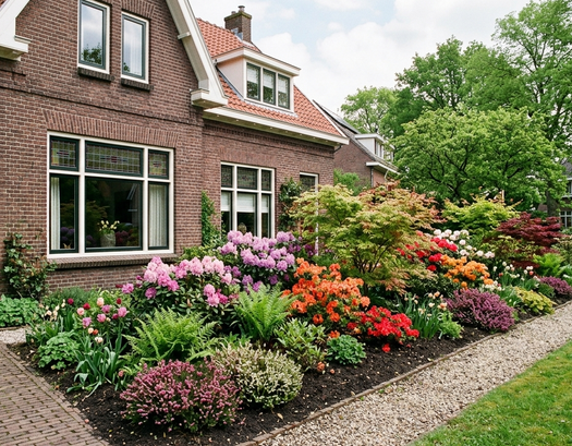 Alle biologische vaste planten