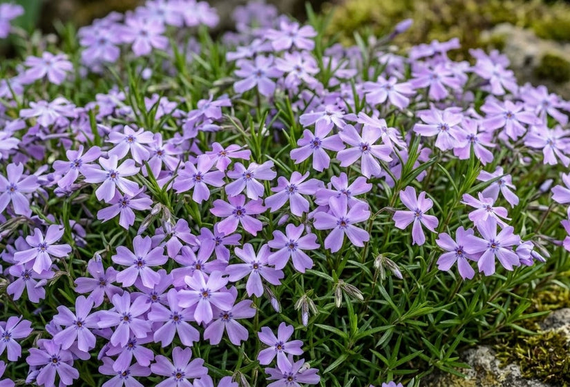 Kruipflox (lila / blauw) - Phlox 'G.F. Wilson'