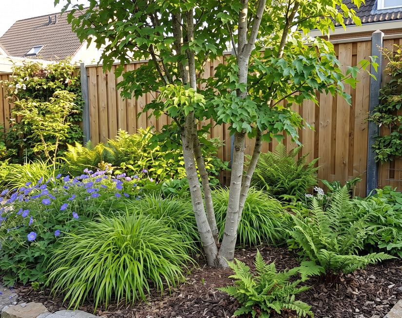 Drietandesdoorn (Meerstammig) - Acer buergerianum
