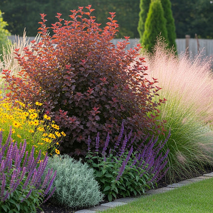 Blaasspirea - Physocarpus opulifolius 'Diable D'or