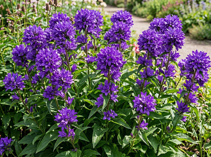 Kluwenklokje - Campanula glomerata 'Superba'