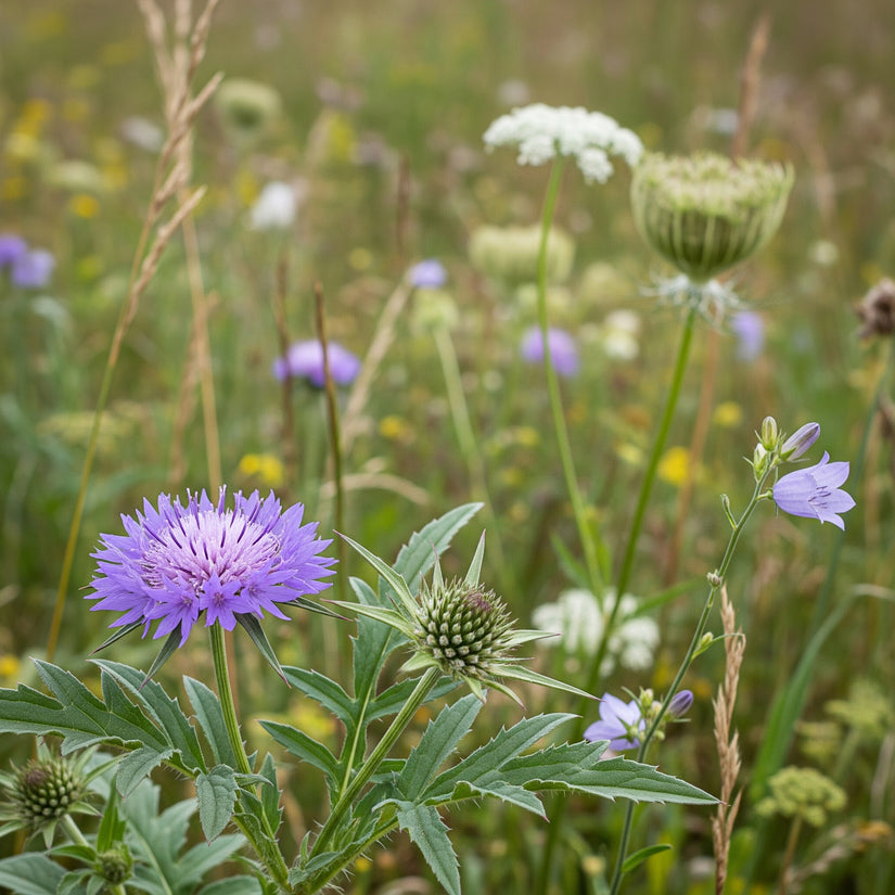 Grote Korenbloem / Grote Centaurea - Centaurea scabiosa