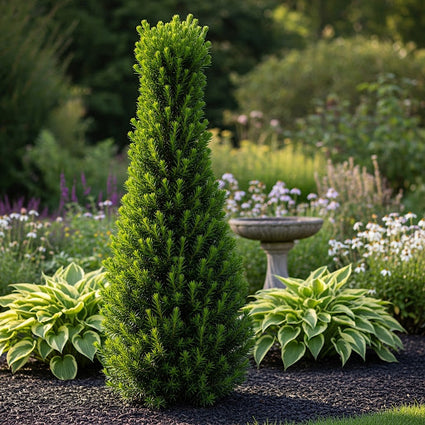 Knoptaxus - Cephalotaxus harringtonia 'Fastigiata'