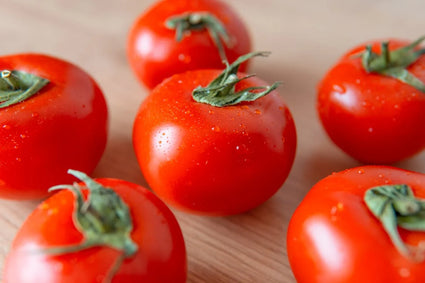 Cherry tomaat - Solanum lycopersicum